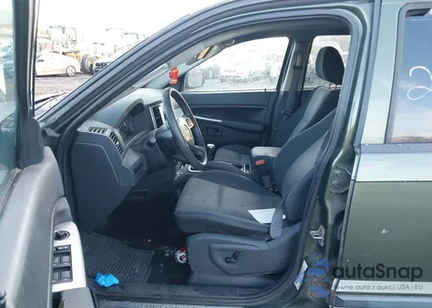 2008 Jeep Grand Cherokee Laredo z USA, uszkodzony, nr VIN 1J8GR48K98C169499